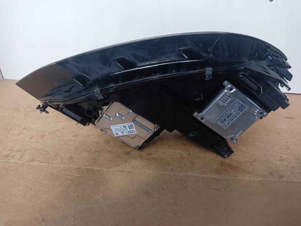 Frontscheinwerfer Audi Touran 5TB941081D LED Ein Stück (Rechts oder Links) SCH2455210475gv
