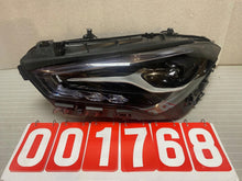 Laden Sie das Bild in den Galerie-Viewer, Frontscheinwerfer Mercedes-Benz Cla A1189068501 Full LED Links Headlight SCH6760072959ti