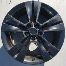 Load image into Gallery viewer, 1x Alufelge 18 Zoll 7.0" 5x112 45ET Matt Silber 57A601025M Skoda Karoq Rim Wheel FEL9161609765yp
