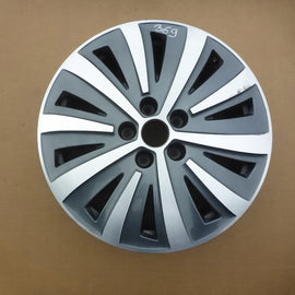 1x Alufelge 17 Zoll 6.5