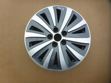Load image into Gallery viewer, 1x Alufelge 17 Zoll 6.5" 5x112 41ET Glanz Graphit 3V0601025AH Skoda Superb FEL7219335320hn