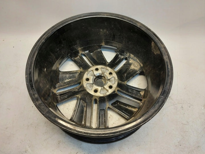 1x Alufelge 18 Zoll 7.0" 5x112 43ET Glanz Schwarz 5FJ601025C Seat Tarraco FEL5693151831ga