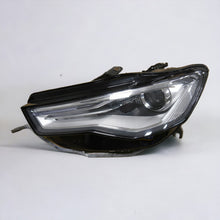 Laden Sie das Bild in den Galerie-Viewer, Frontscheinwerfer Audi A6 C7 4G0941005F LED Links Scheinwerfer Headlight