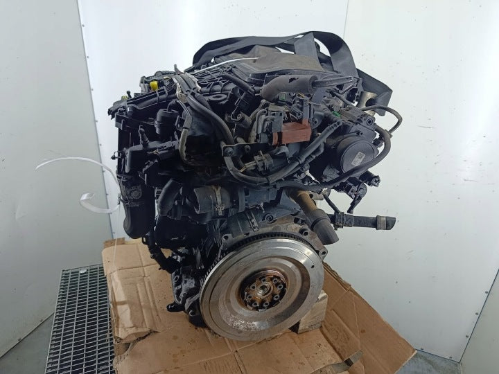 Motor Ford Galaxy III UFWA 2.0 TDCI 140PS 103kW 2014 Diesel Engine Unkomplett MOT2940000849vr