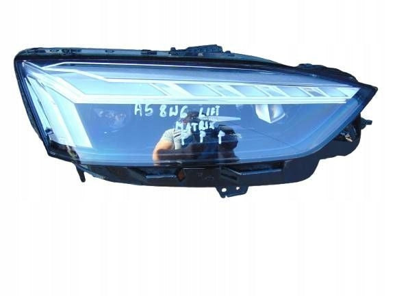 Frontscheinwerfer Audi A5 8W6941040 Full LED Rechts Scheinwerfer Headlight SCH1137639890qc