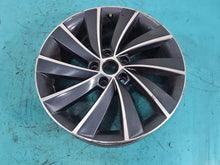 Load image into Gallery viewer, 1x Alufelge 18 Zoll 7.5" 5x112 5E0601025AS Skoda Octavia Iii Rim Wheel FEL2108435138ar