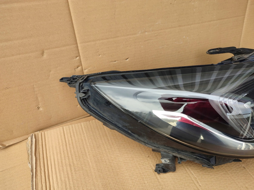 Frontscheinwerfer Opel Astra K 39047199 LED Rechts Scheinwerfer Headlight