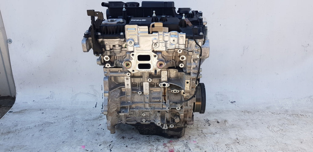 Motor Hyundai Tucson G4FU 1.6 TGDI 72TKm Benzin Engine Komplett