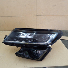 Frontscheinwerfer Skoda Kodiaq 566941015F Links Scheinwerfer Headlight SCH8196911459xu