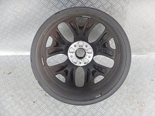 Load image into Gallery viewer, 1x Alufelge 19 Zoll 7.5" 5x114.3 50ET Matt Schwarz 52910F1500 Kia Sportage FEL5370866687ud