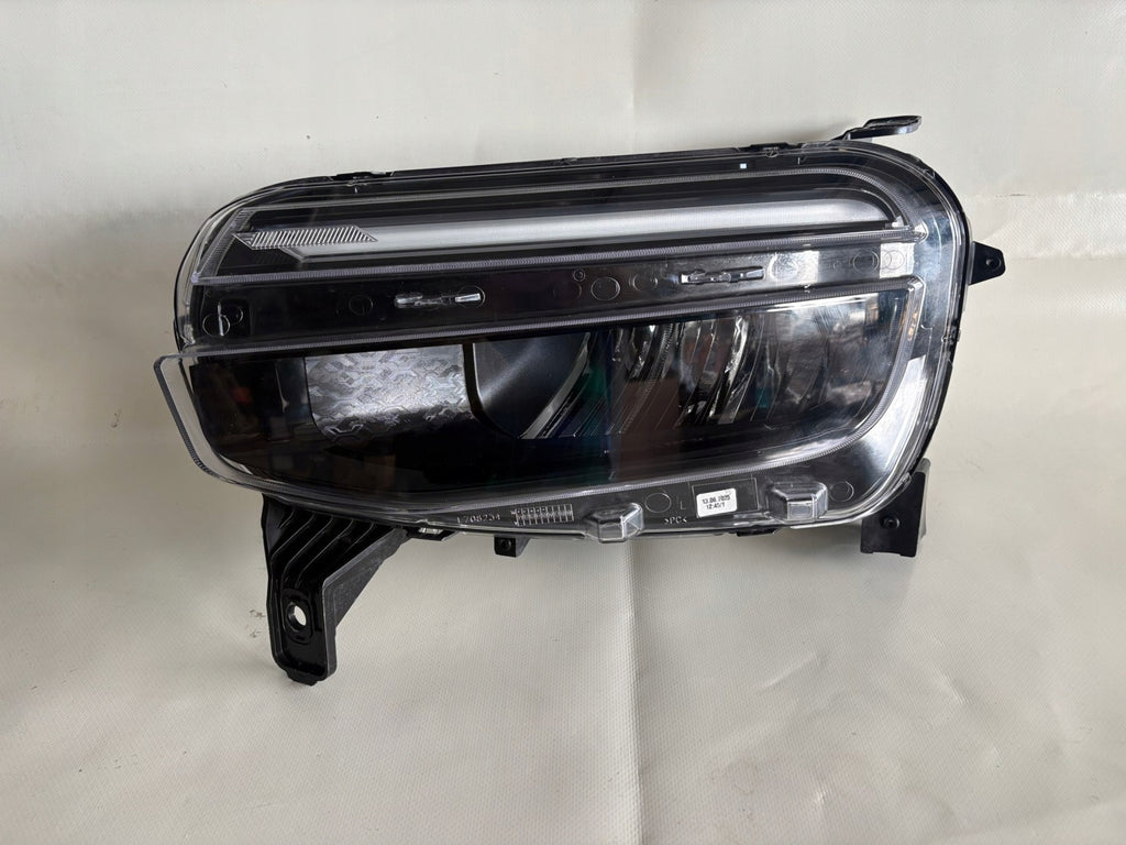 Frontscheinwerfer Jeep 52218719 Links Scheinwerfer Headlight SCH5556742880kp