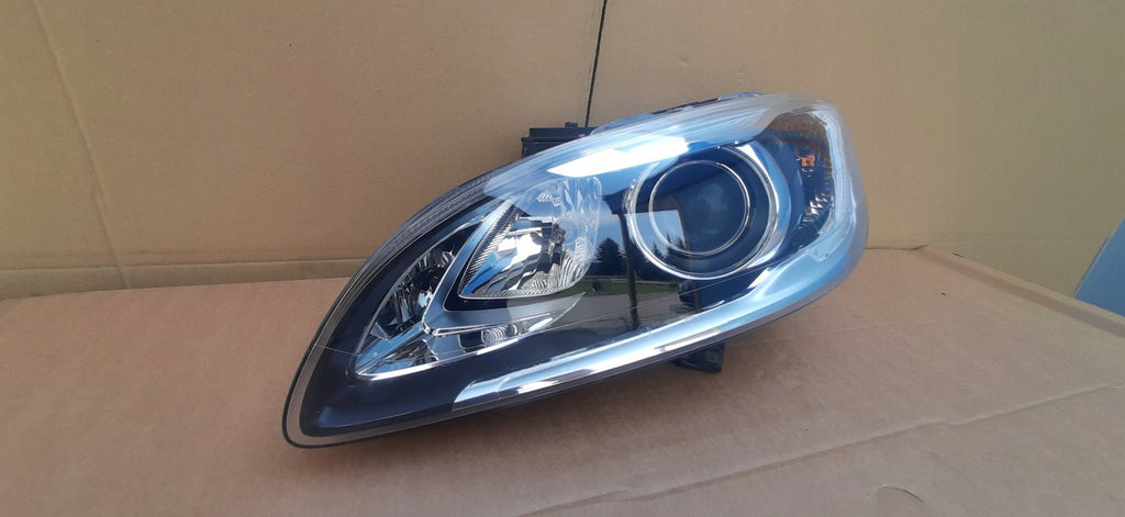 Frontscheinwerfer Volvo S60 V60 7-PIN Xenon Links Scheinwerfer Headlight SCH9604557235rk