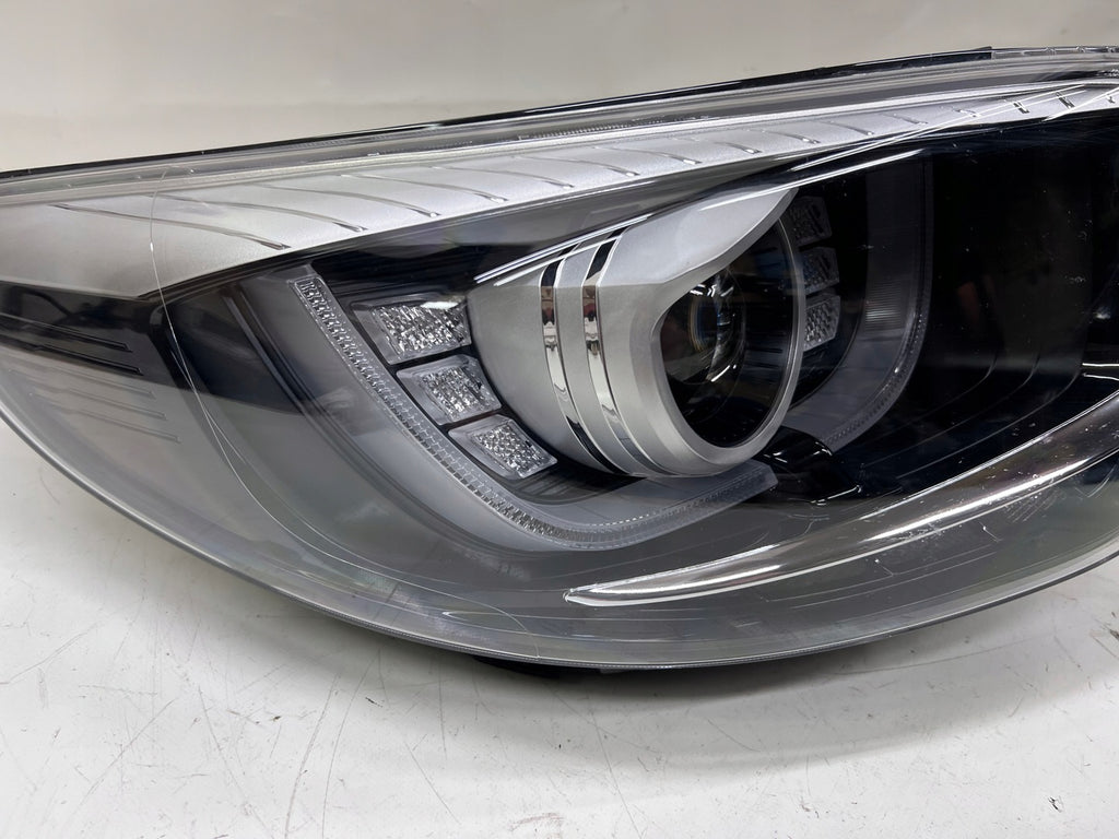 Frontscheinwerfer Kia Picanto 92102-G6300 LED Rechts Scheinwerfer Headlight SCH6655896697dp