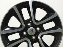 Load image into Gallery viewer, 1x Alufelge 16 Zoll 7.0&quot; 4x100 37ET Glanz Schwarz 403006930R Renault Rim Wheel