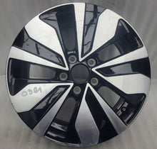 Load image into Gallery viewer, 1x Alufelge 15 Zoll 5.5" 5x100 40ET Glanz Schwarz 2G0601025BC VW Polo Rim Wheel FEL7243500910mo