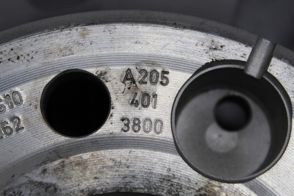 4x Alufelge 17 Zoll 8.0" 5x112 54ET Glanz Silber A2054013800 Mercedes-Benz W205 FEL2605949180ra