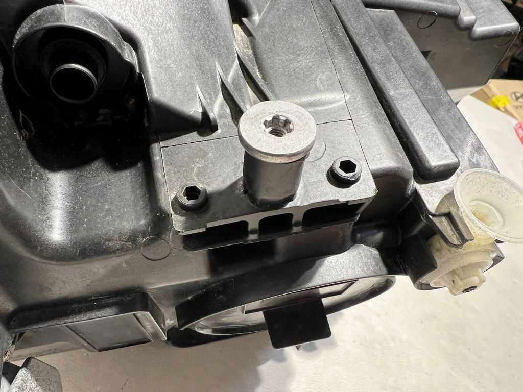 Frontscheinwerfer Mercedes-Benz W247 A2479063505 FALSE Scheinwerfer Headlight SCH7549993262nk