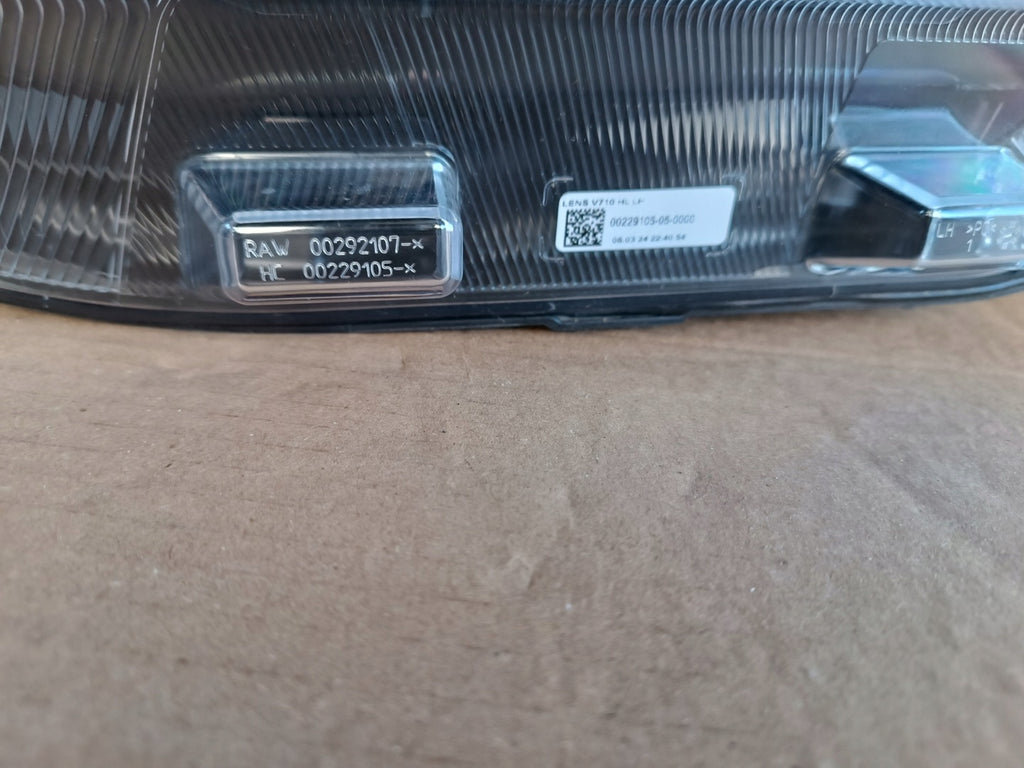 Frontscheinwerfer Ford Transit Custom PZ31-13E015-CB Full LED Links Headlight SCH7208144384xk