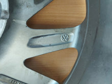 Laden Sie das Bild in den Galerie-Viewer, 1x Alufelge 16 Zoll 6.5" 5x112 46ET Glanz Schwarz 5G0601025DM VW Golf Vii FEL4107160348ia