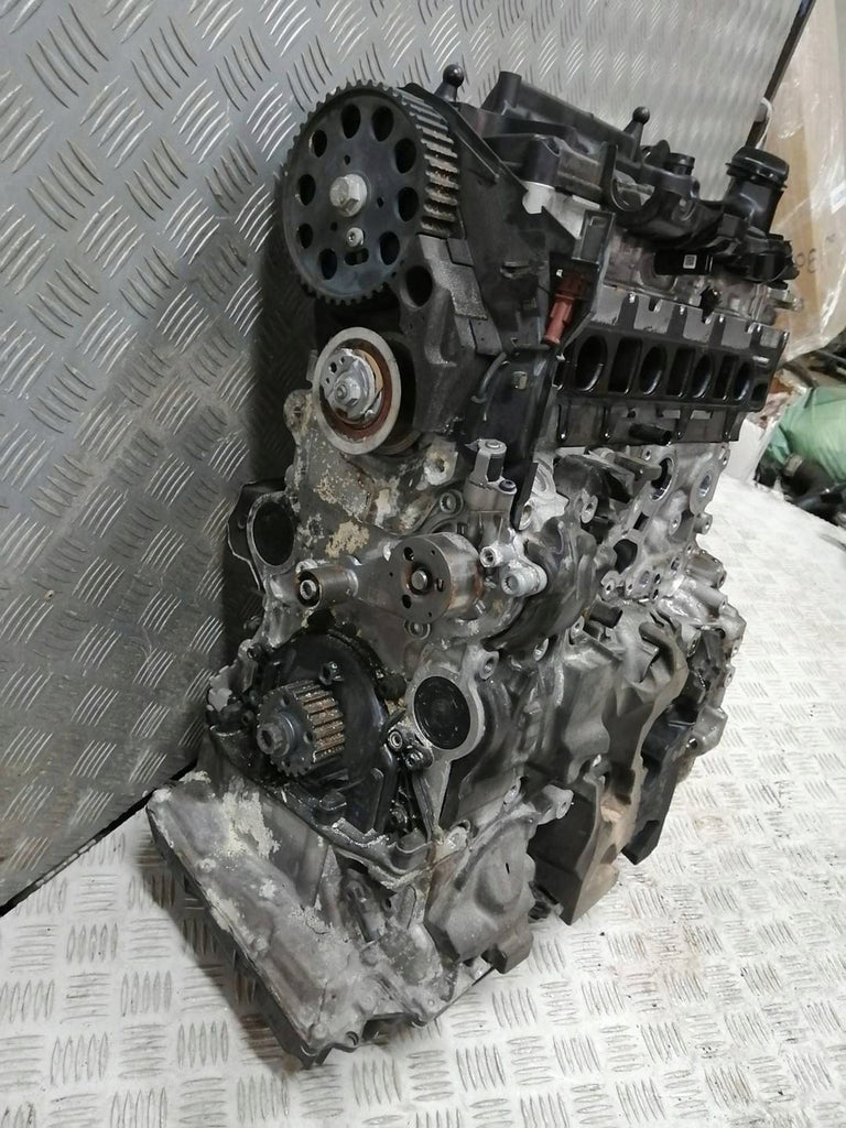 Motor Audi A6 C8 DFB 2.0 TDI 204PS 150kW 2019 Diesel Engine Unkomplett