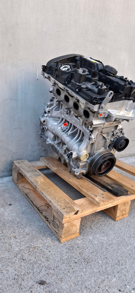 Motor BMW B48A20B 2.0 63TKm 2017 Benzin Engine Unkomplett