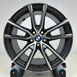 1x Alufelge 18 Zoll 8.5