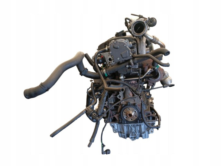 Motor VW Caravelle AXC 1.9 TDI 85PS 63kW 268TKm Diesel Engine Komplett MOT4077375608ub