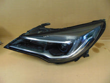 Laden Sie das Bild in den Galerie-Viewer, Frontscheinwerfer Opel Astra K 39158005 Links Scheinwerfer Headlight SCH2120046130hc