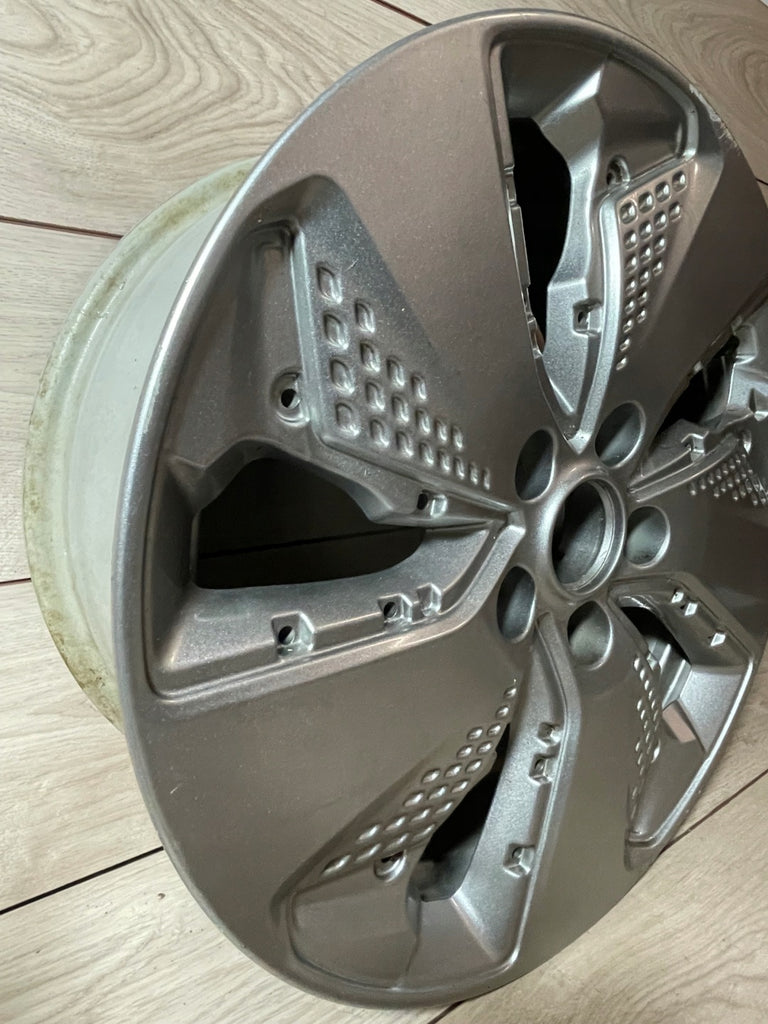 1x Alufelge 17 Zoll 7.0" 5x114.3 52910-K4000 Hyundai Kona Rim Wheel FEL8595407112td