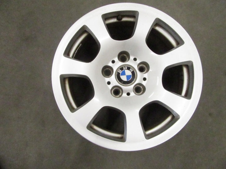 1x Alufelge 16 Zoll 7.0" 5x120 20ET 6762000 BMW 5 E60 E61 Rim Wheel FEL6486113562ew