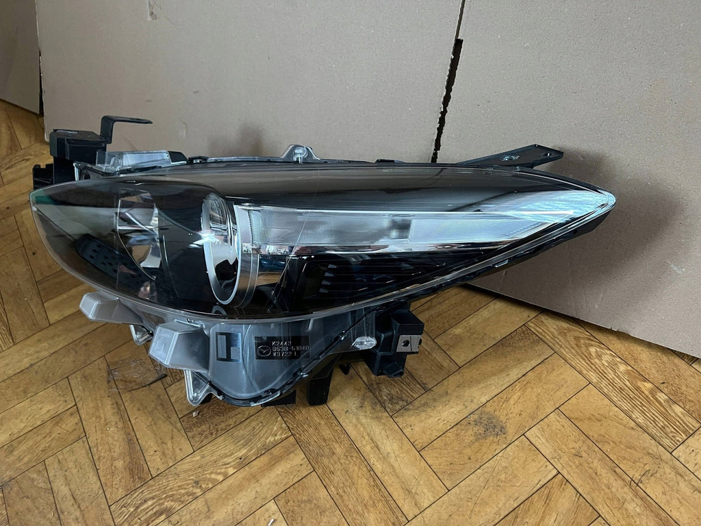 Frontscheinwerfer Mazda 3 Bn BSP451040 201961718203023857500 FALSE Headlight SCH9978472024ko