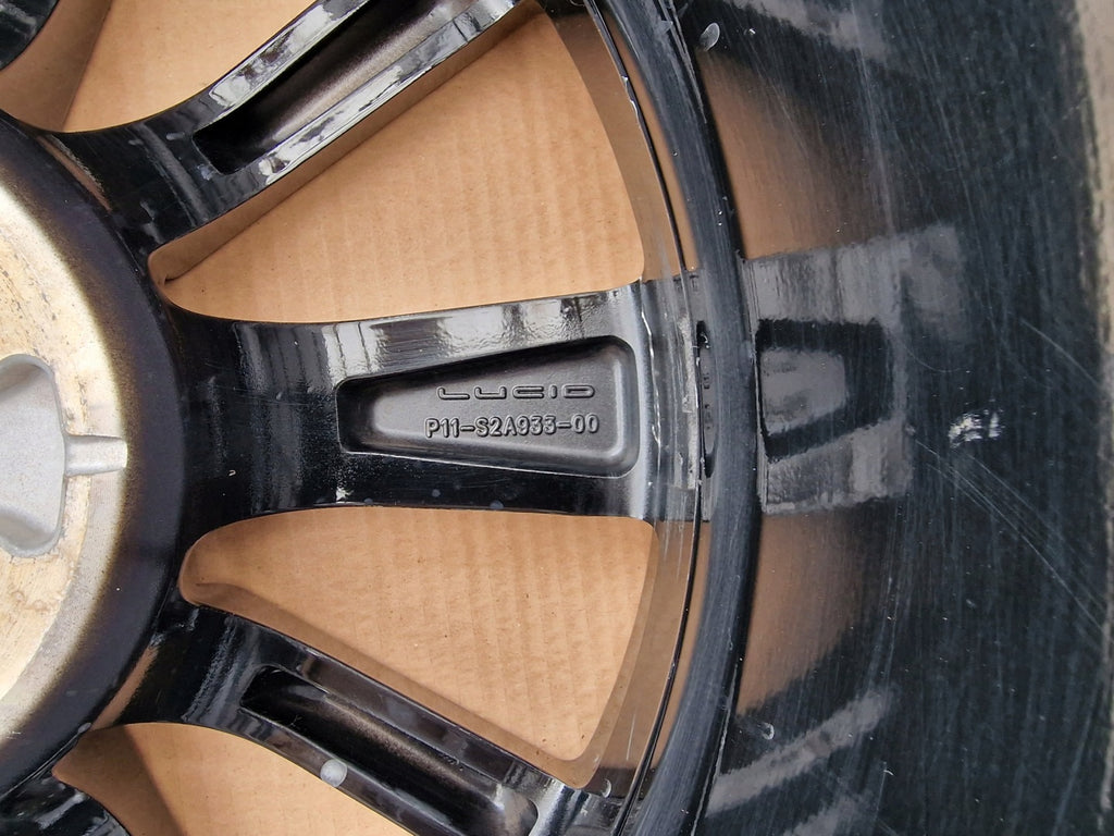 1x Alufelge 19 Zoll 8.0" 5x120 P11S2A93300 Rim Wheel FEL9039898182yu