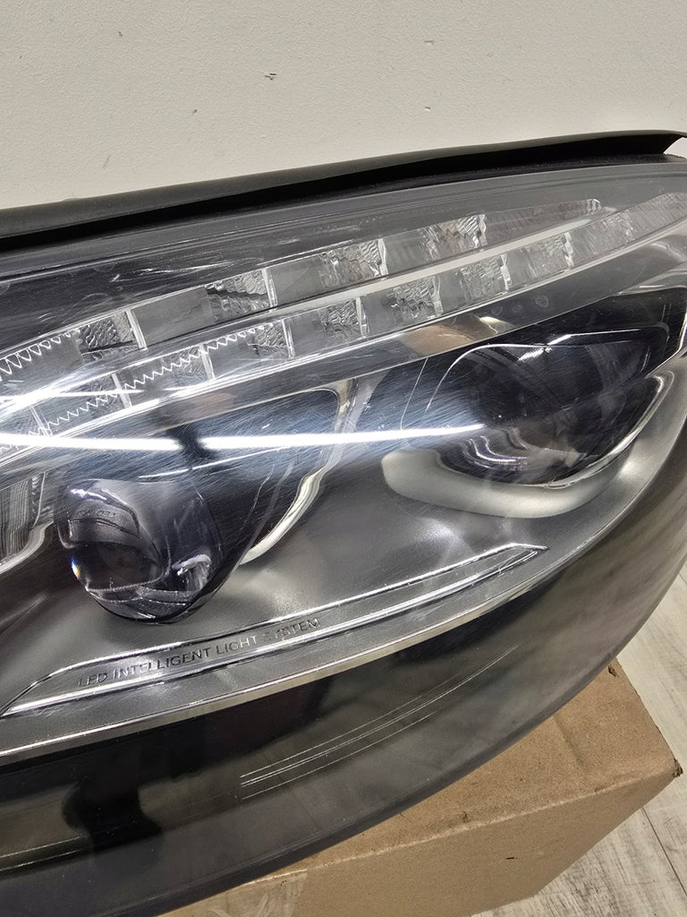 Frontscheinwerfer Mercedes-Benz W222 A2228200459 LED Links Headlight SCH3969488322ry