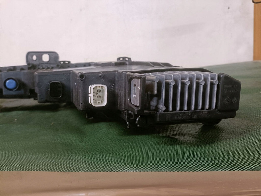 Frontscheinwerfer BMW 7 9879936-11 Rechts Scheinwerfer Headlight