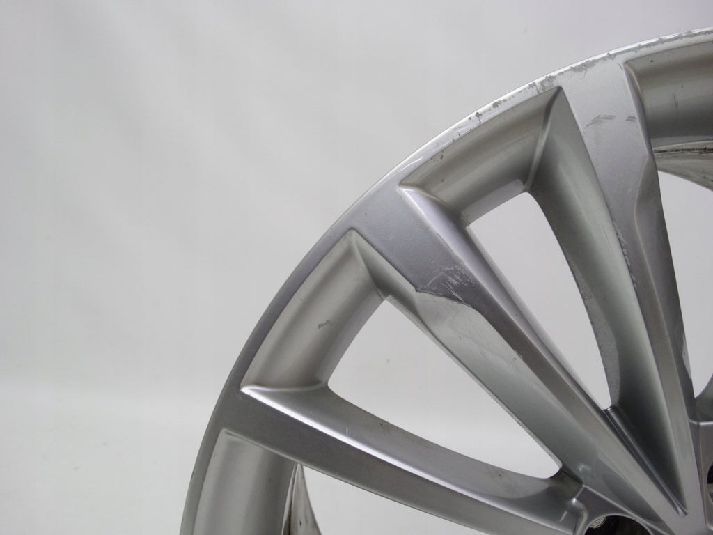 1x Alufelge 19 Zoll 8.0" 5x112 44ET Glanz Silber 3V0601025AK Skoda Superb Iii FEL8534553918ly