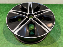 Laden Sie das Bild in den Galerie-Viewer, 1x Alufelge 18 Zoll 7.5&quot; 5x112 49ET A1774010500 Mercedes-Benz W177 Rim Wheel