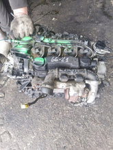 Laden Sie das Bild in den Galerie-Viewer, Motor Ford Focus HHDA 1.6 TDCI 90PS 66kW Diesel Engine Komplett MOT2823715665sb