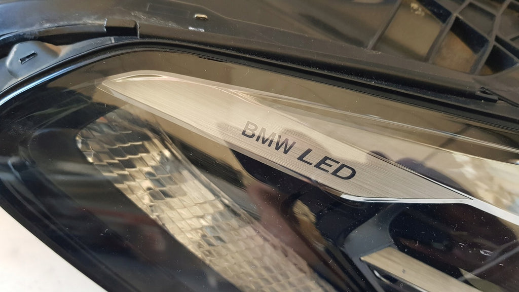 Frontscheinwerfer BMW 5 G31 G30 5A26FA4 Full LED Rechts Scheinwerfer Headlight SCH6450481039ug