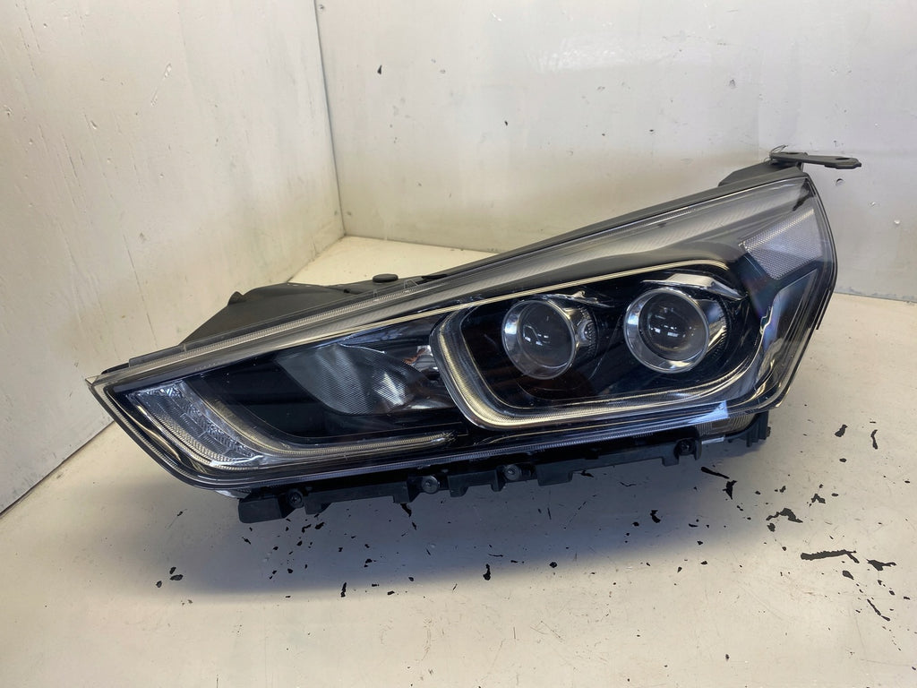 Frontscheinwerfer Hyundai Ioniq Links Scheinwerfer Headlight