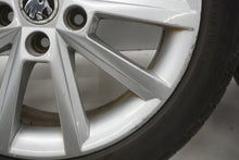 Laden Sie das Bild in den Galerie-Viewer, 4x Alufelge 17 Zoll 7.0" 5x112 49ET 5E0601025E Skoda Octavia Iii Rim Wheel FEL9710641261pi