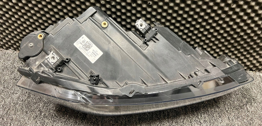 Frontscheinwerfer VW Polo 2G1941036F Rechts Scheinwerfer Headlight SCH9836692282tl