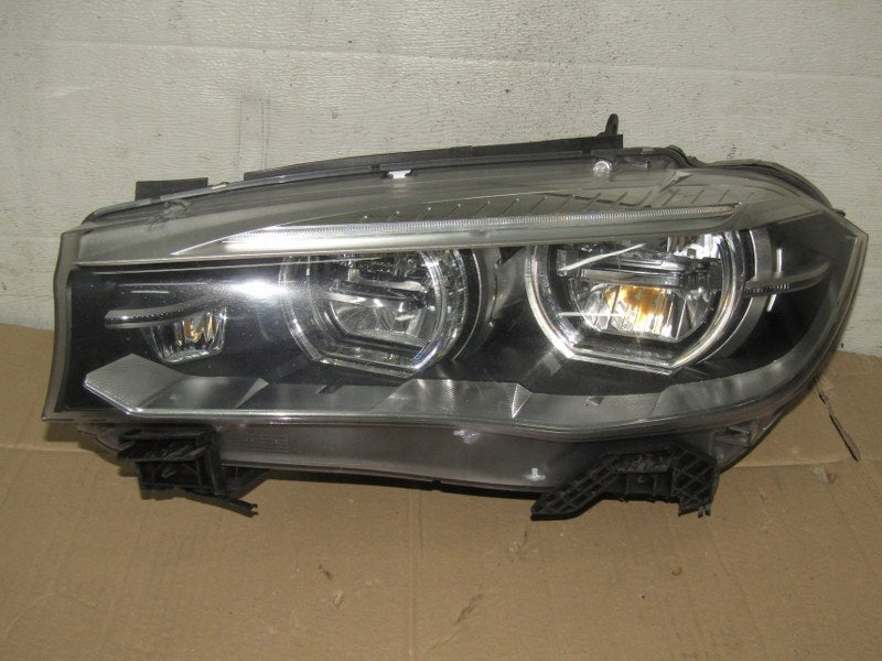 Frontscheinwerfer BMW X5 F15 F16 7494811 LED Links Scheinwerfer Headlight SCH6161508332sr