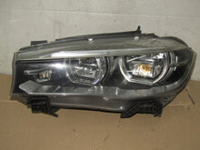 Laden Sie das Bild in den Galerie-Viewer, Frontscheinwerfer BMW X5 F15 F16 7494811 LED Links Scheinwerfer Headlight SCH6161508332sr