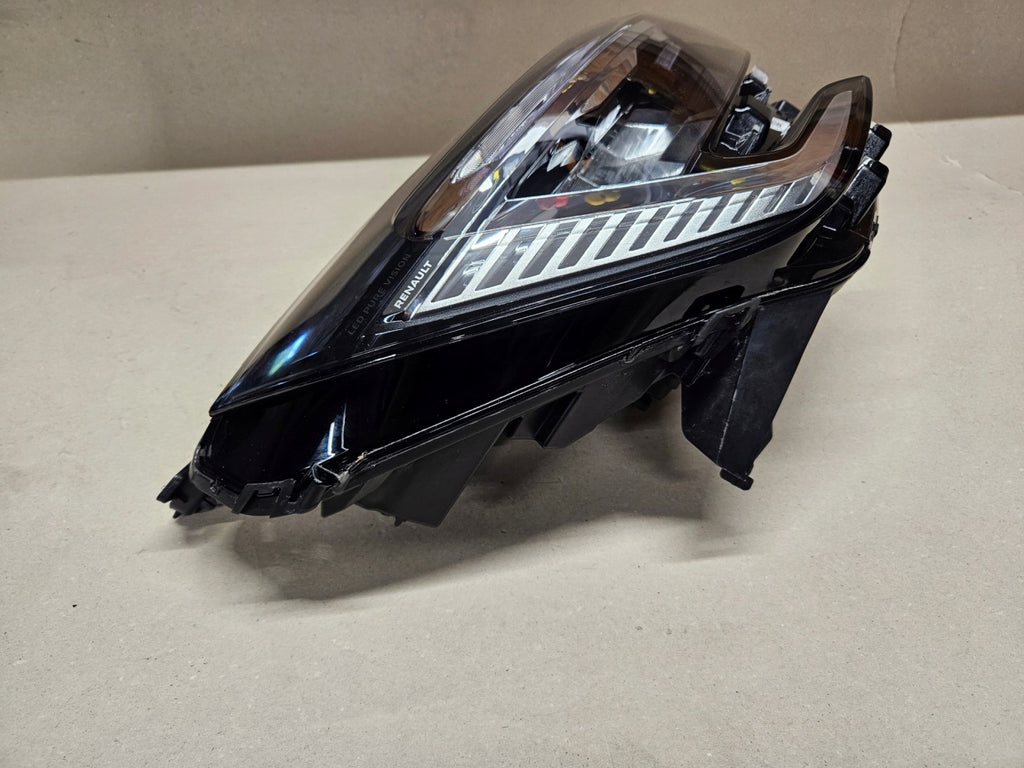 Frontscheinwerfer Renault Clio I V 260100902R Rechts Scheinwerfer Headlight SCH7251642201hd