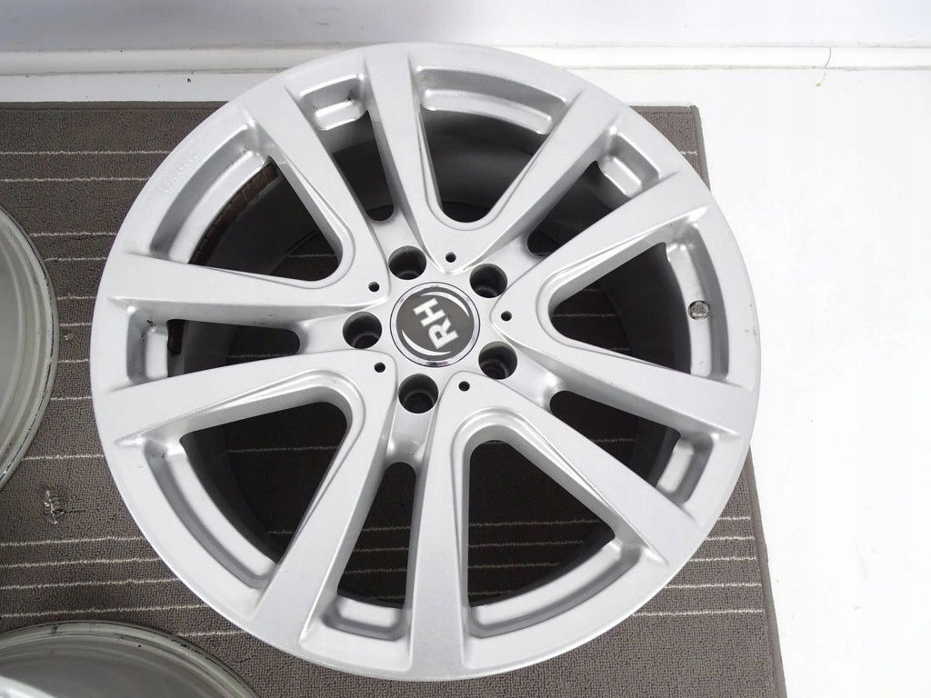 4x Alufelge 17 Zoll 8.5" 5x112 KBA49440 Audi I Rim Wheel FEL9554908400yp