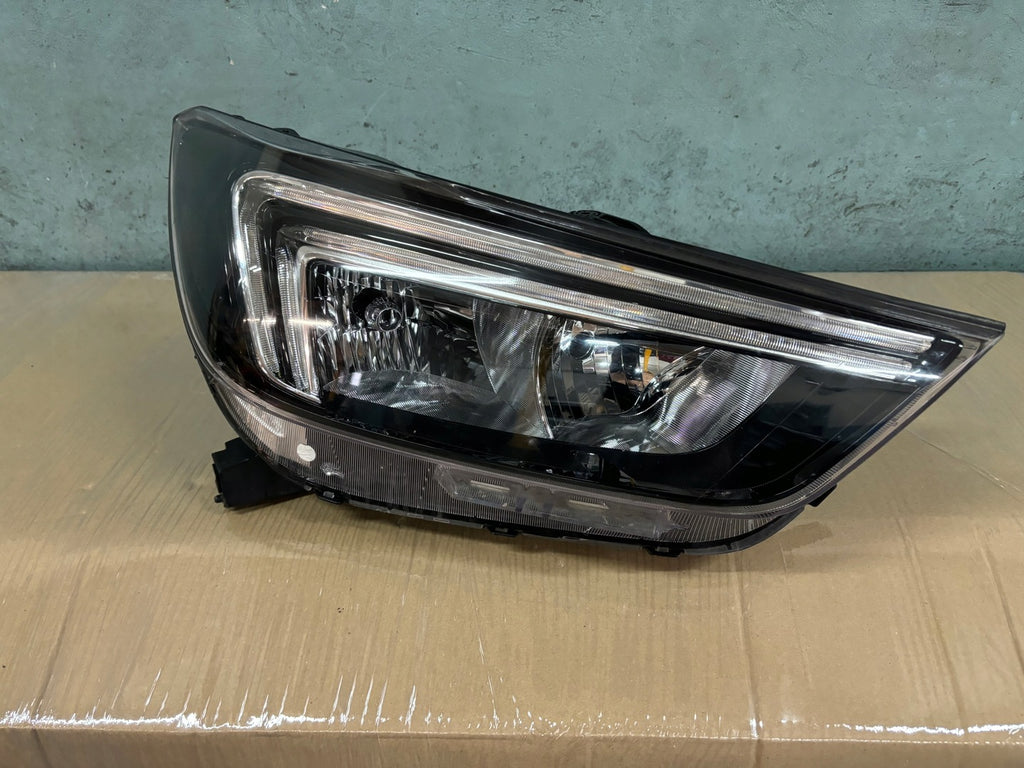 Frontscheinwerfer Opel Mokka X 42673059 Rechts Scheinwerfer Headlight