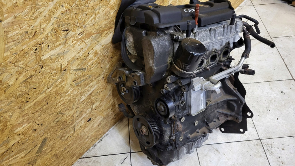 Motor VW Golf V CAX 1.4 TSI 122PS 90kW 173TKm Benzin Engine Unkomplett