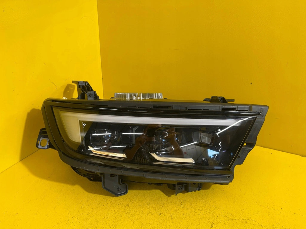 Frontscheinwerfer Opel Astra L 9847939180 LED Rechts Scheinwerfer Headlight SCH8175635051mo