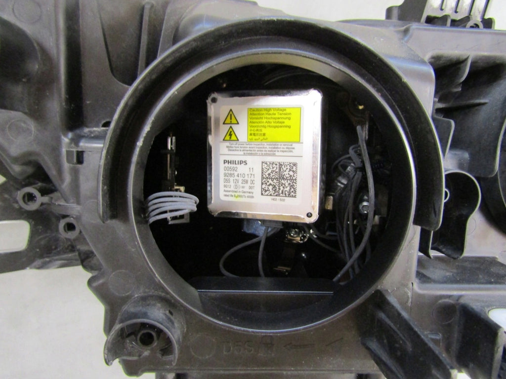 Frontscheinwerfer Fiat Tipo 521451670E Xenon Links Scheinwerfer Headlight SCH9668102252qz
