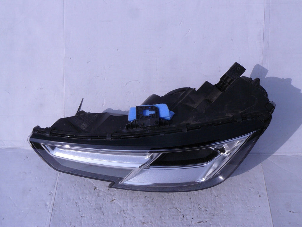 Frontscheinwerfer Audi A4 B9 8W0941005 Xenon Links Scheinwerfer Headlight